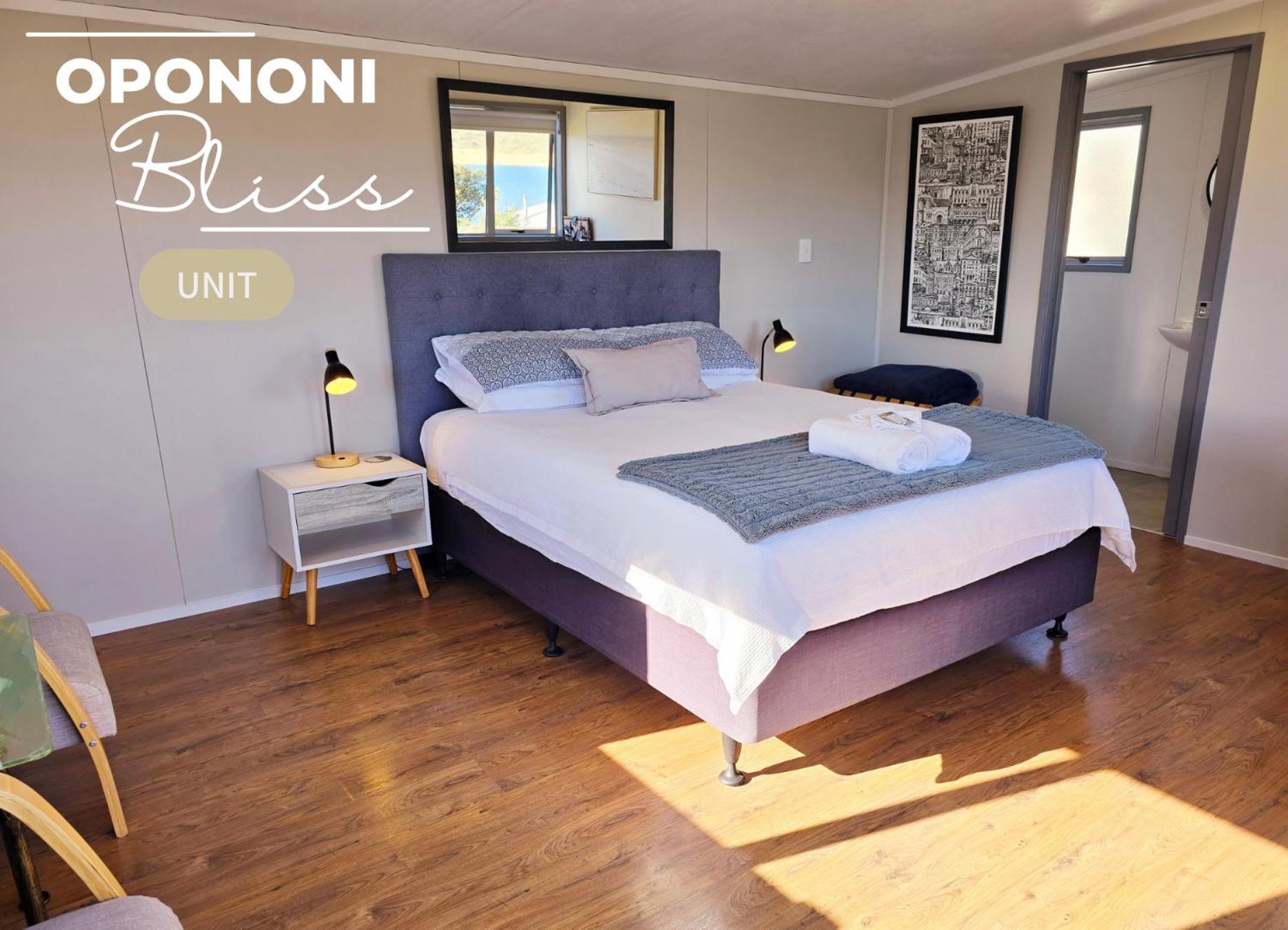 Villa Opononi Bliss Exterior foto